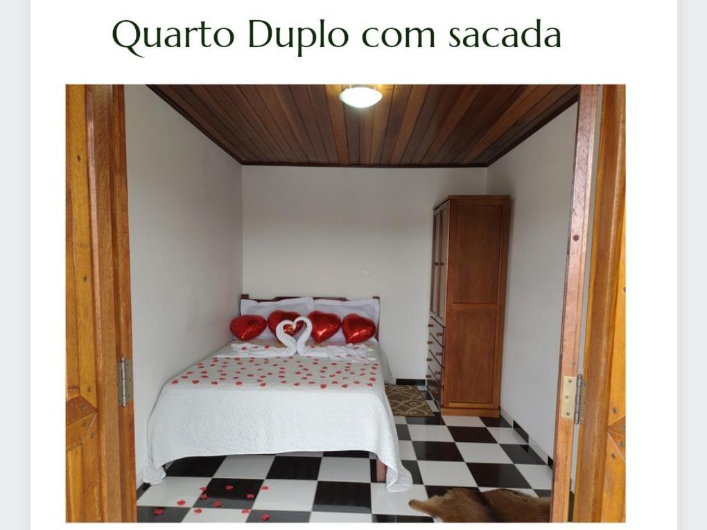 Flats Brancas Nuvens Campos do Jordao