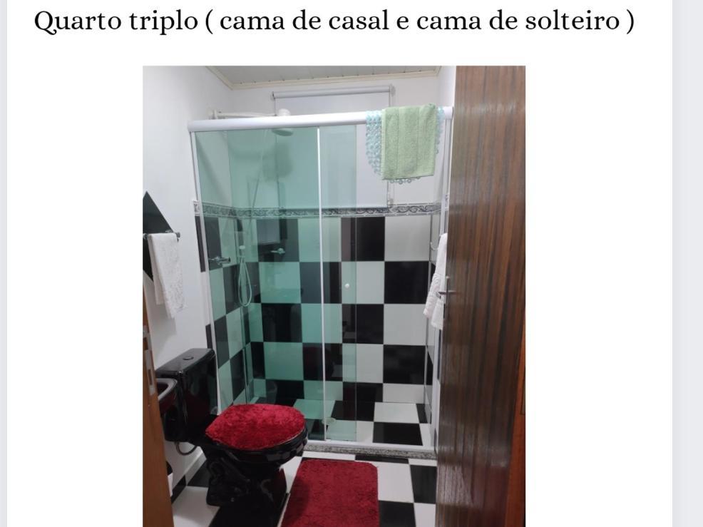 Flats Brancas Nuvens Guest house Campos do Jordao