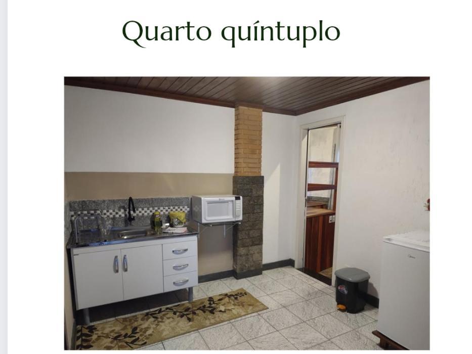 Guest house Flats Brancas Nuvens Campos do Jordao
