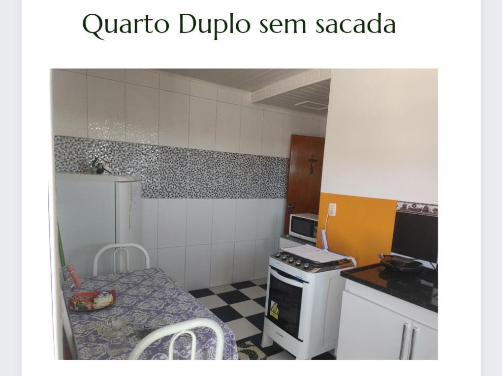 Guest house Flats Brancas Nuvens 2*