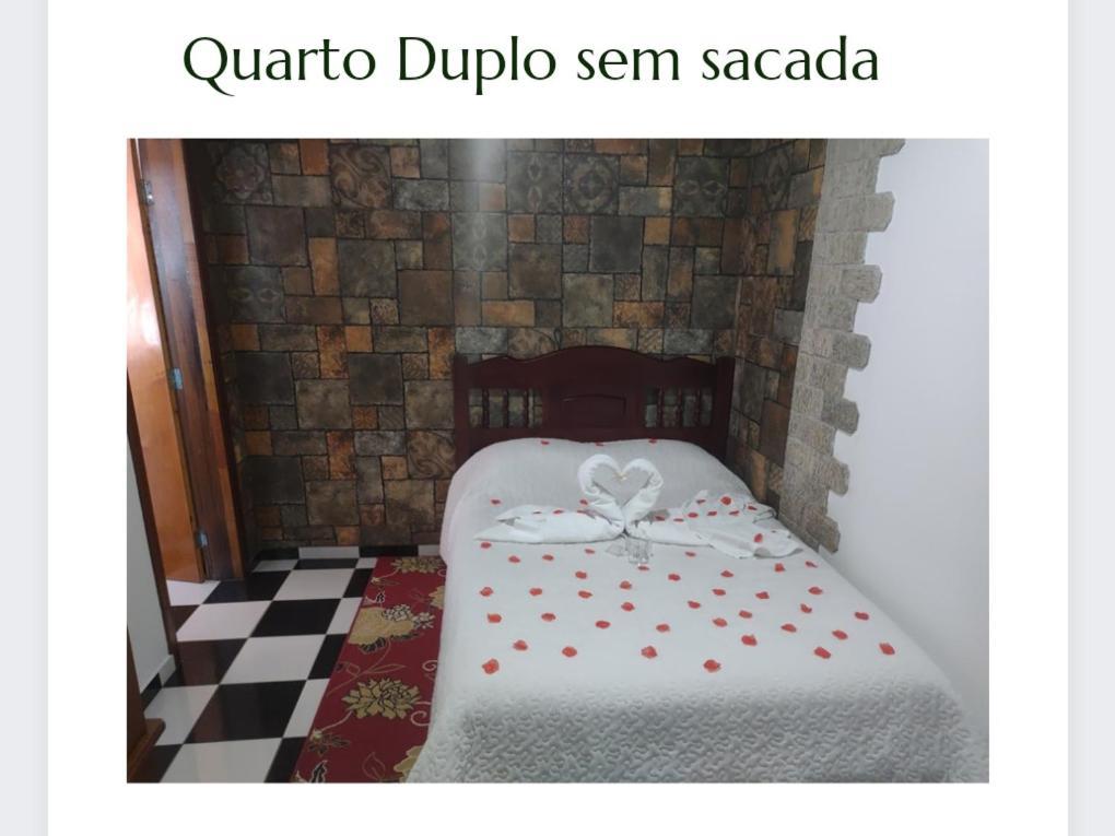 Flats Brancas Nuvens Guest house 2*