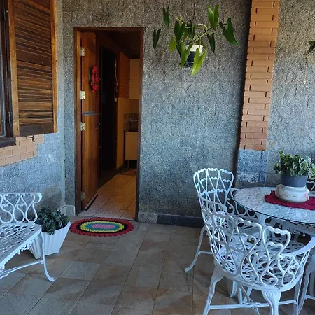 Flats Brancas Nuvens Hotel Campos do Jordao Exterior photo