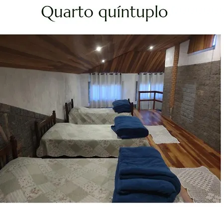 Flats Brancas Nuvens Hotel Campos do Jordao Exterior photo